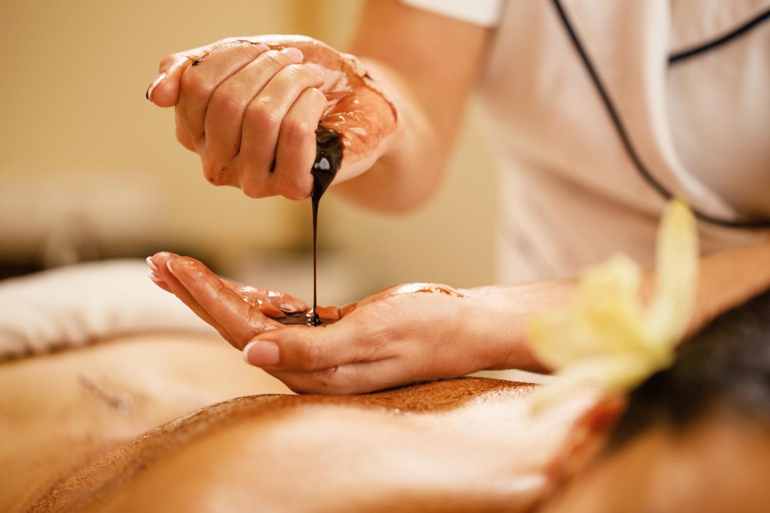 Aromatherapy Massage
