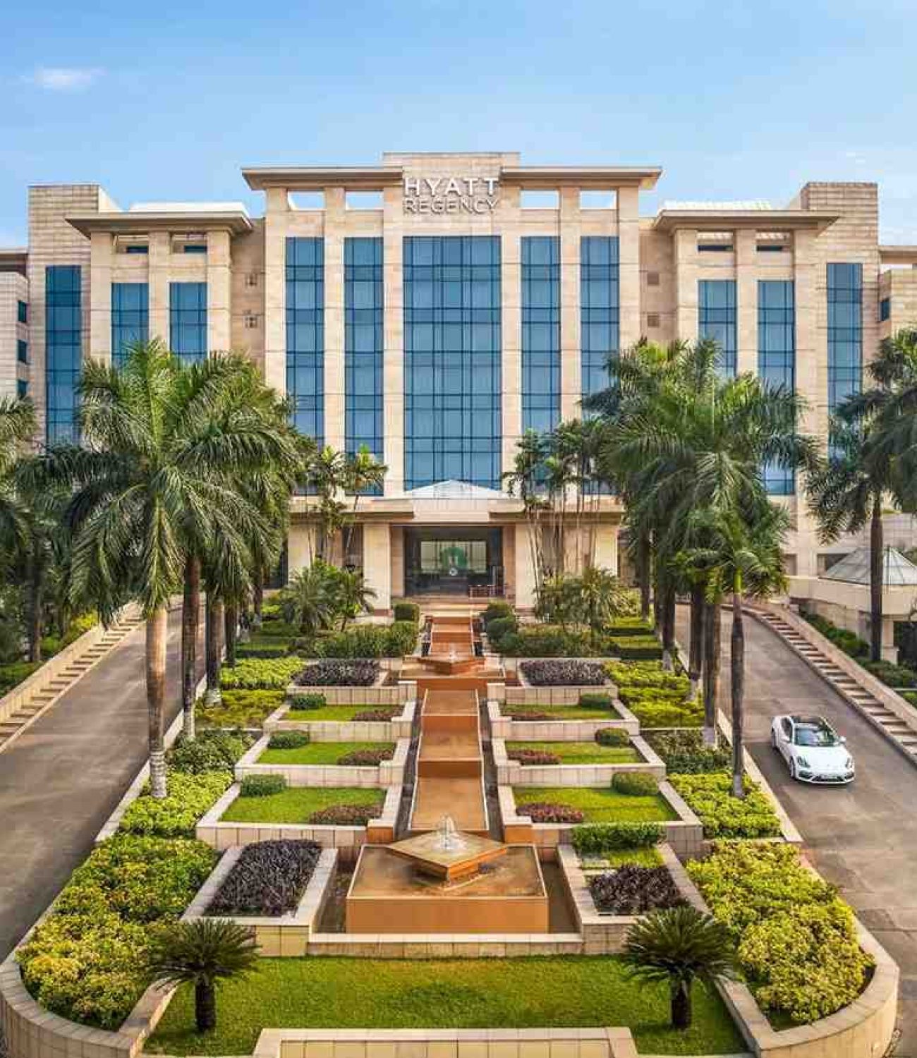 HyattRegencyKolkat Hyatt Regency Luxury