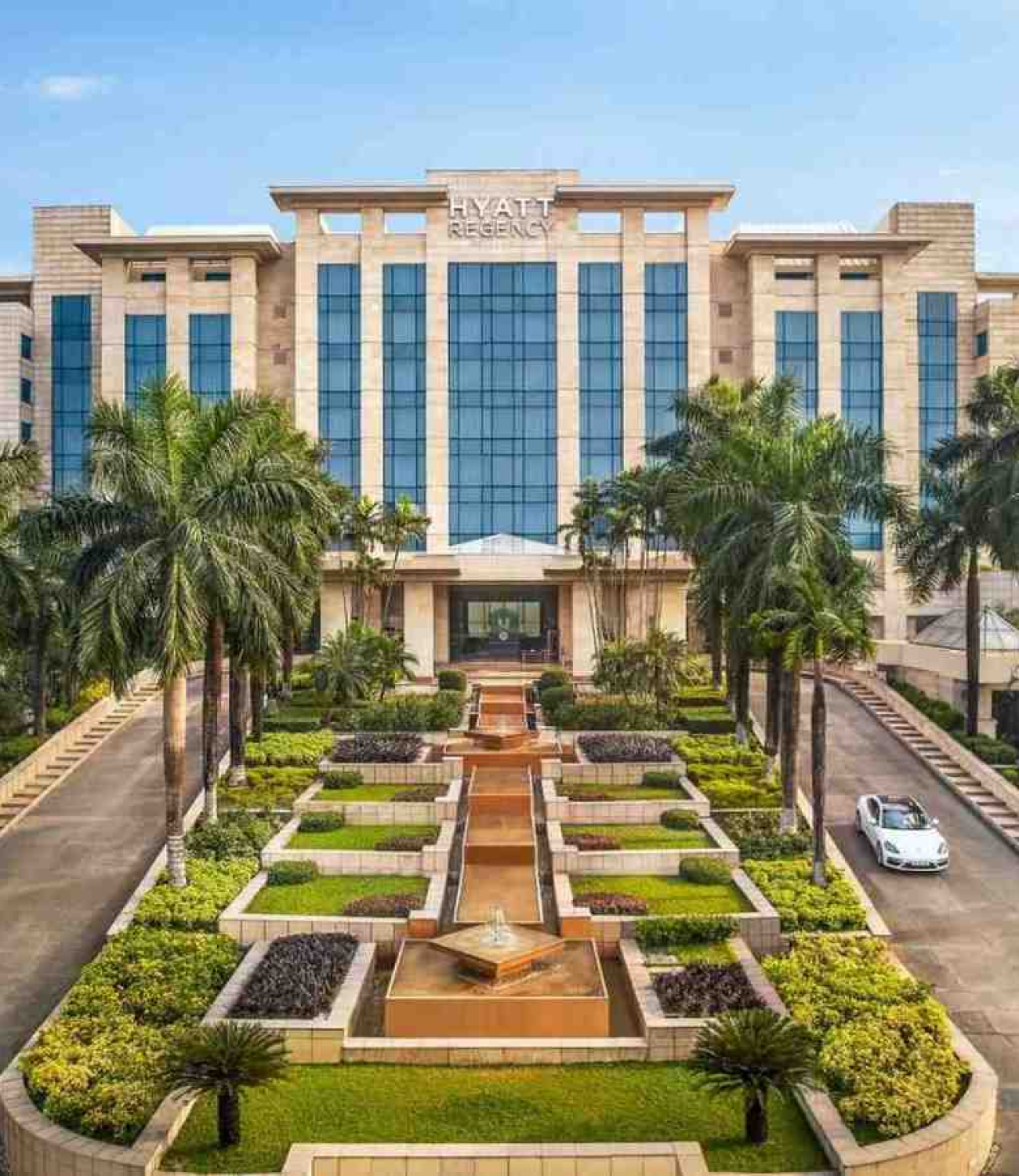 HyattRegencyKolkat HyattRegencyKolkat