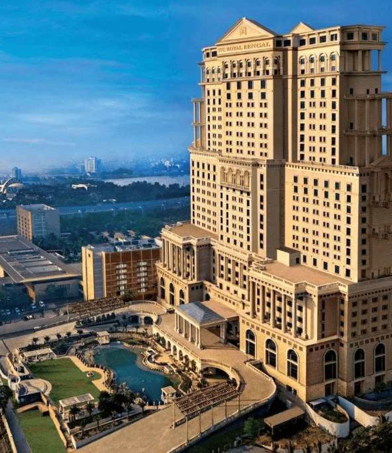_ITCRoyalBengalaLuxuryCollectionHotelKolkat ITC Royal Bengal