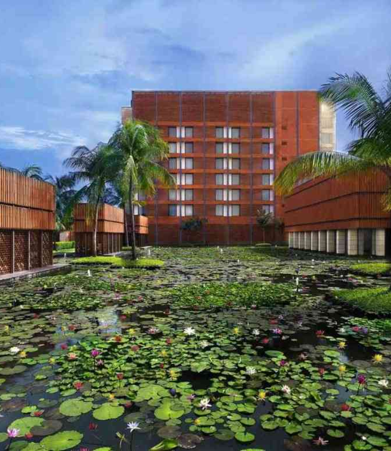 ITCSonaraLuxuryCollectionHotelKolkat ITC Sonar
