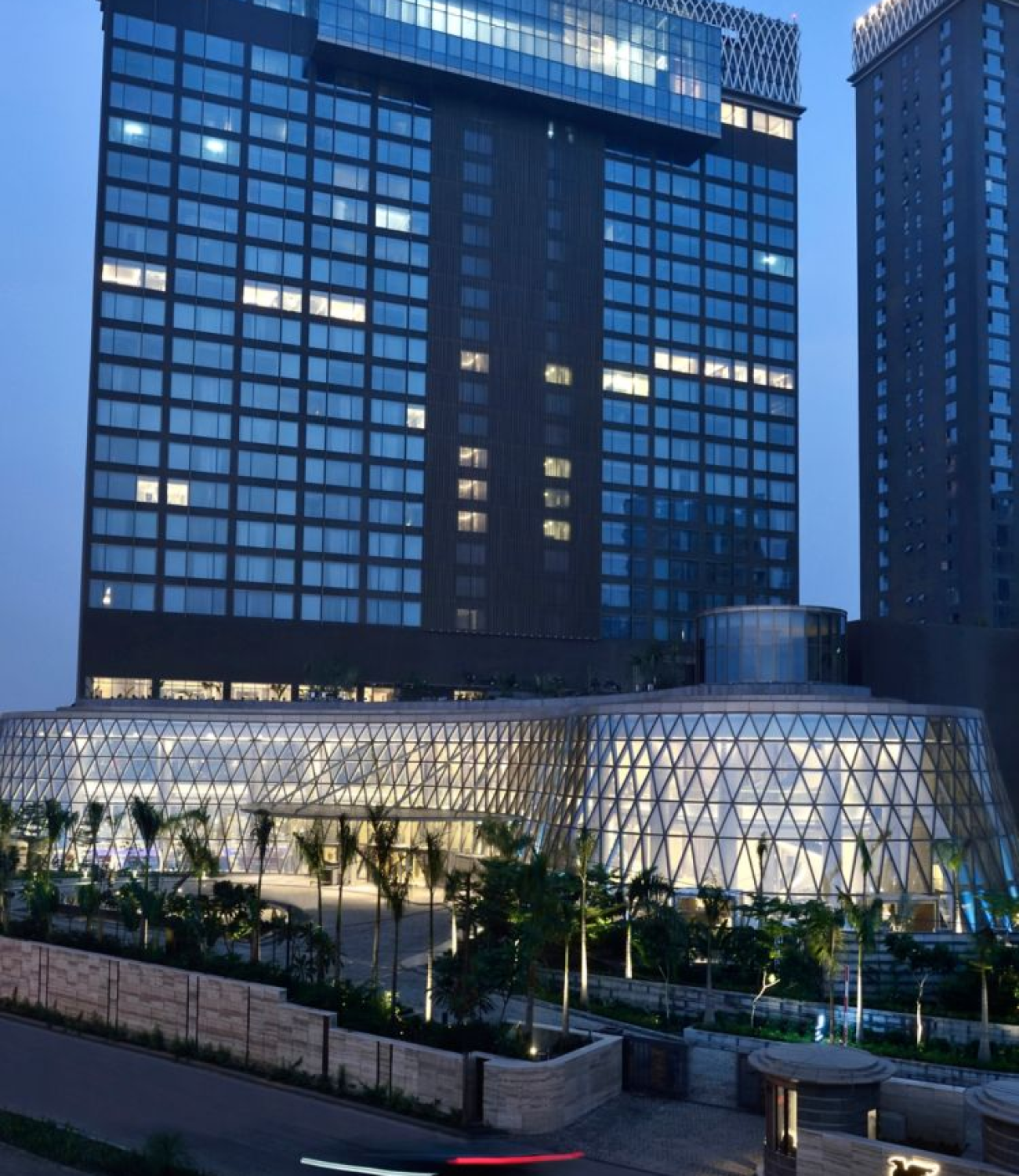 JW Marriott Hotel Kolkata JW Marriott Hotel Kolkata