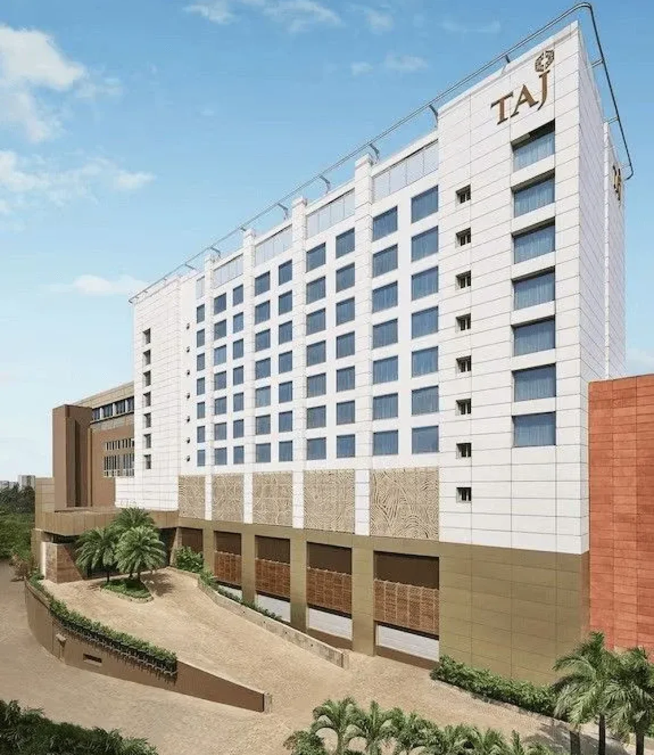 taj hotel in kolkata