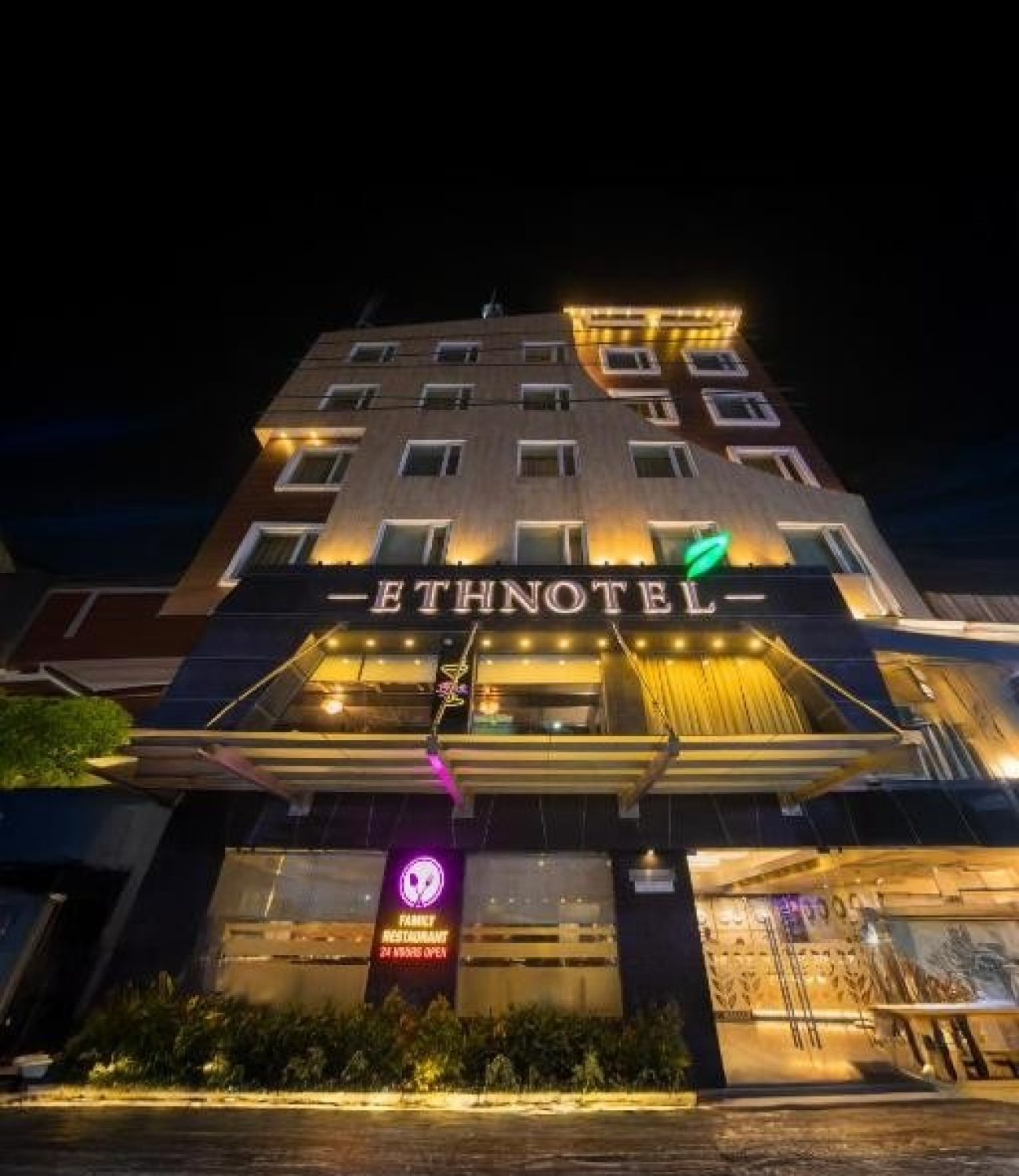 ethonol-hotel-kolkat Ethnotel