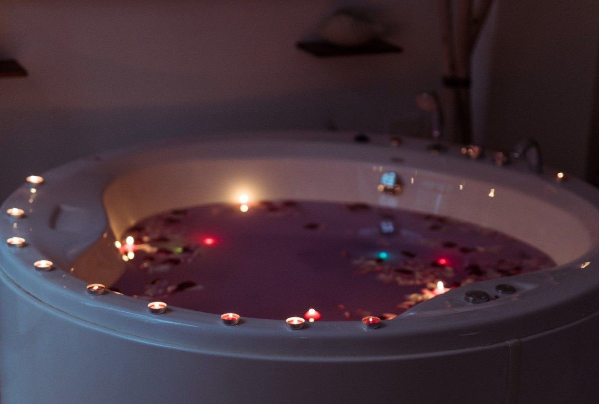 Luxury Bath - Steam