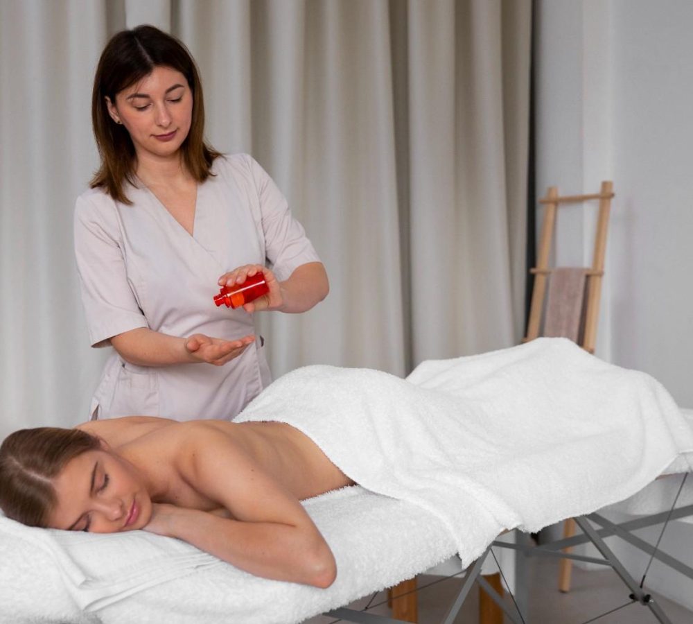 best hotel spa in Kolkata