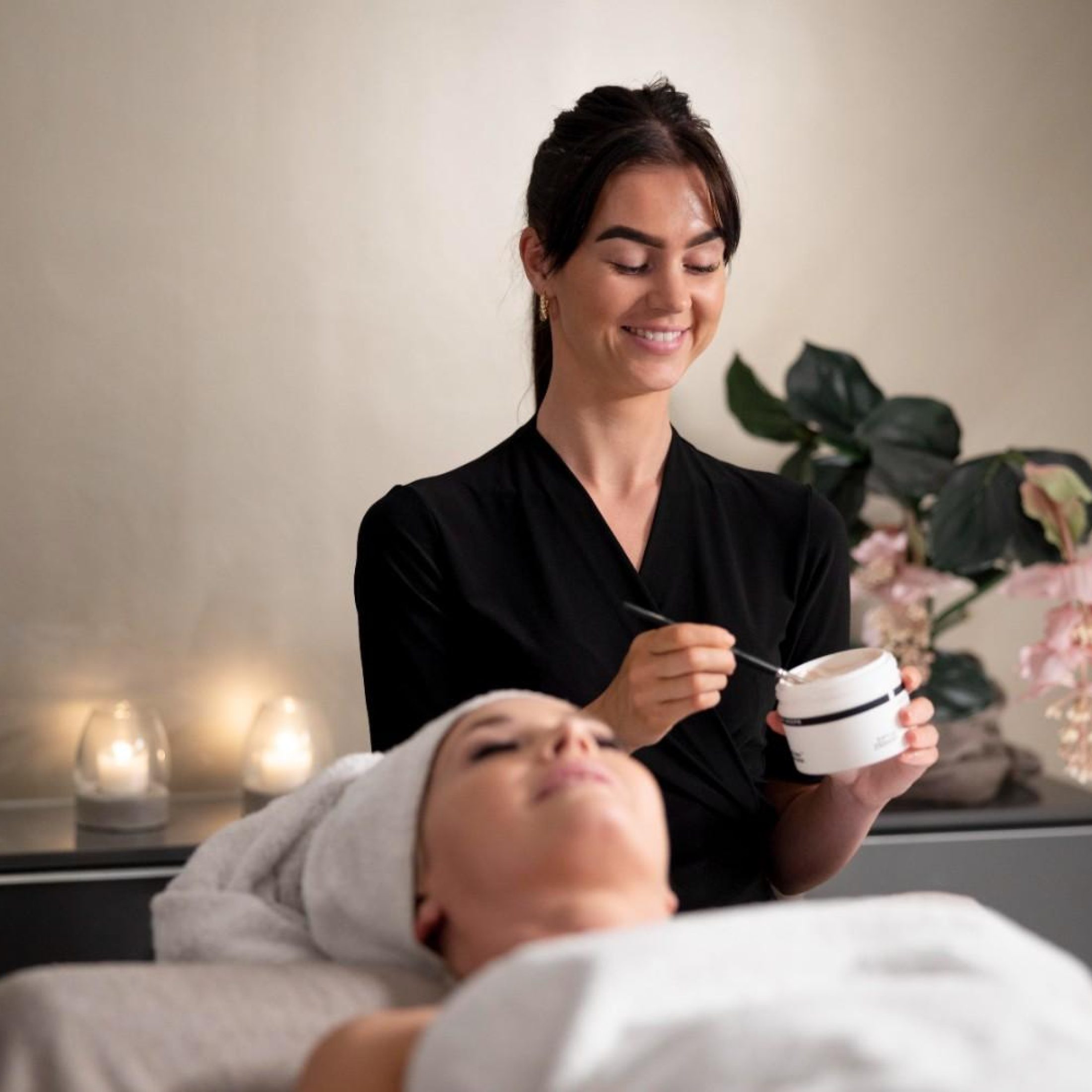 best spa in kolkata